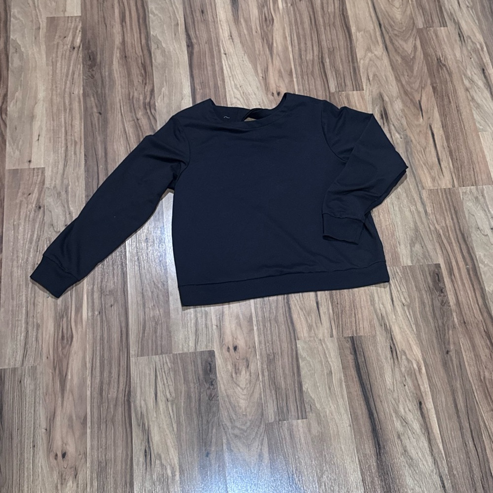 Avia Black Sweatshirt